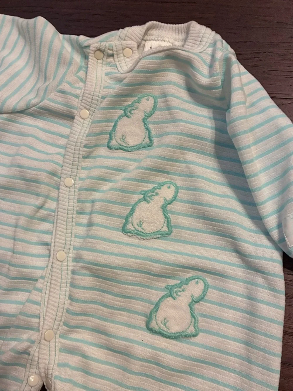 Vintage Baby Dior Sleeper